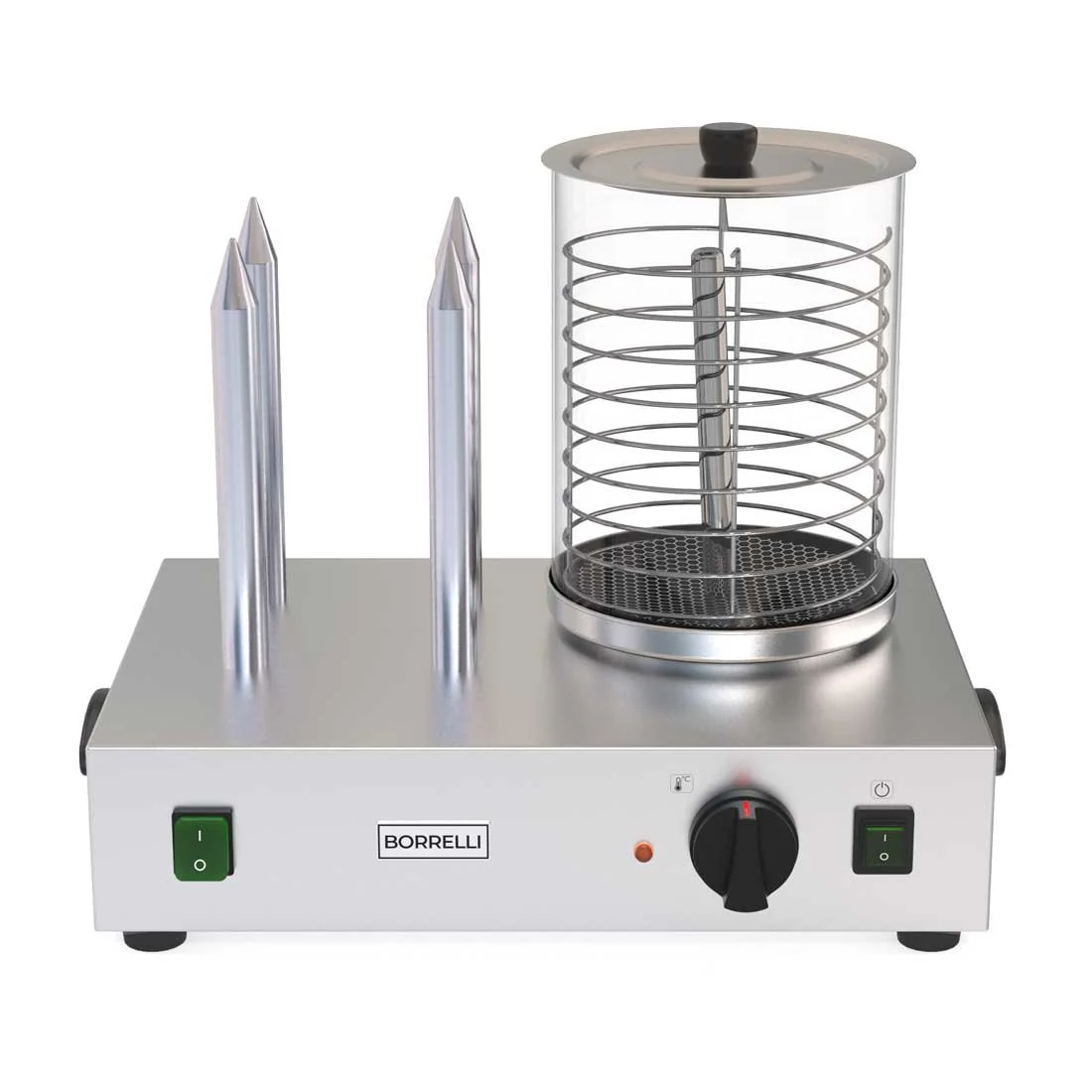 Hot Dog Machines